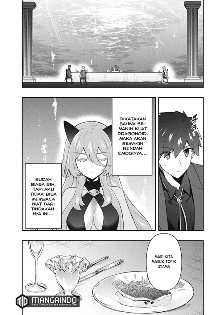 Six Princesses Fall In Love With God Guardian Chapter 52 - halaman 12