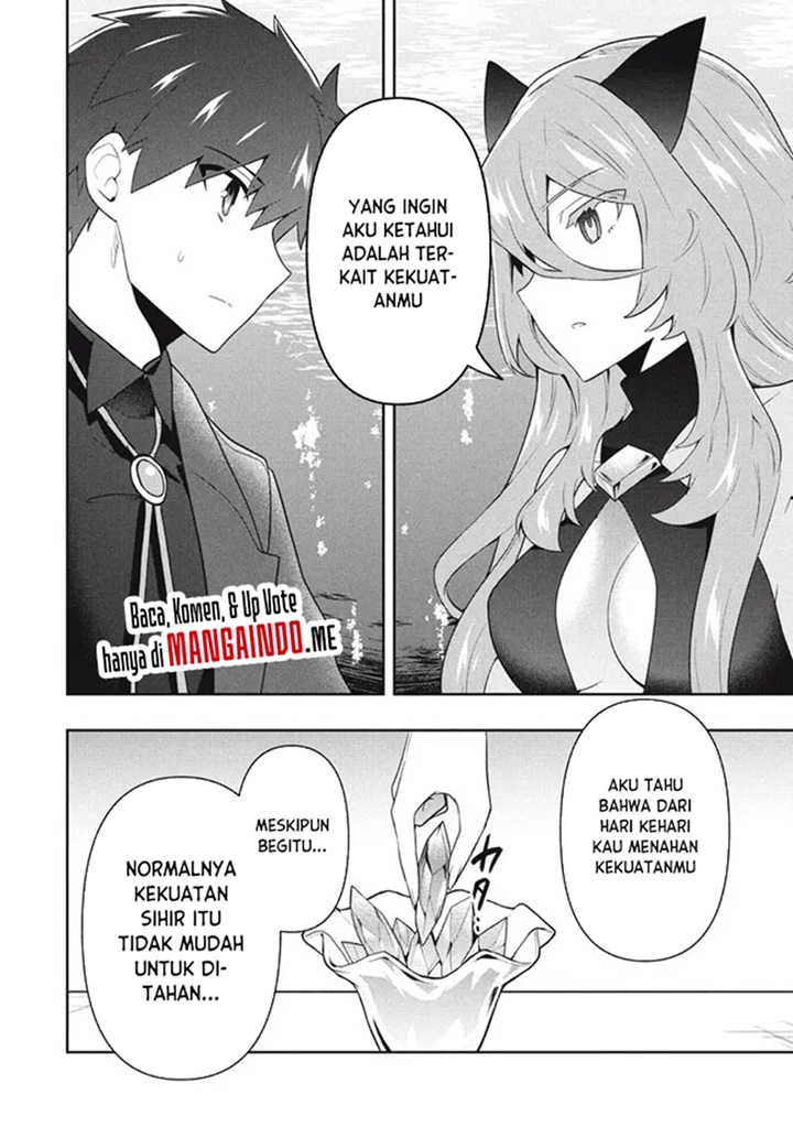 Six Princesses Fall In Love With God Guardian Chapter 52 - halaman 13