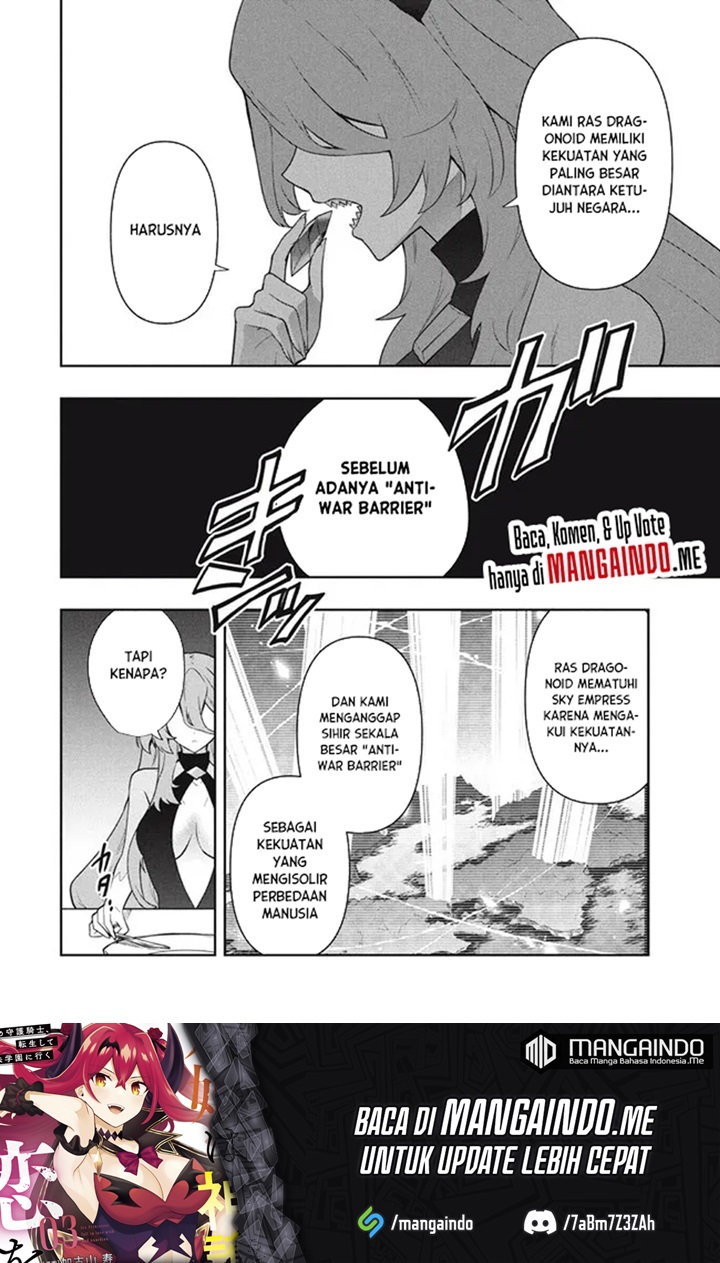 Six Princesses Fall In Love With God Guardian Chapter 52 - halaman 15