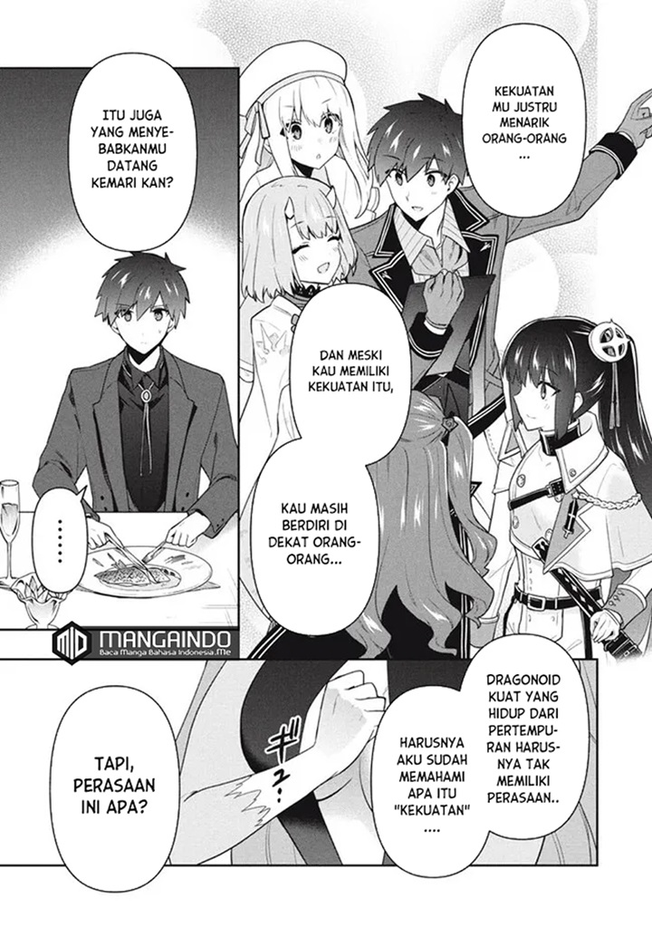 Six Princesses Fall In Love With God Guardian Chapter 52 - halaman 16