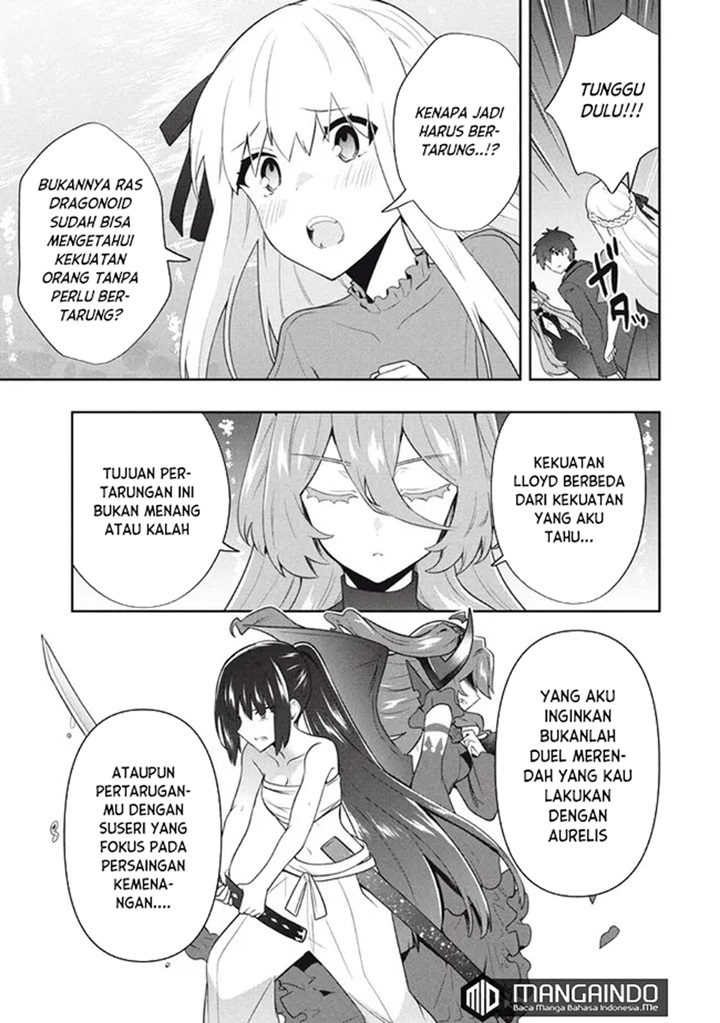 Six Princesses Fall In Love With God Guardian Chapter 52 - halaman 18