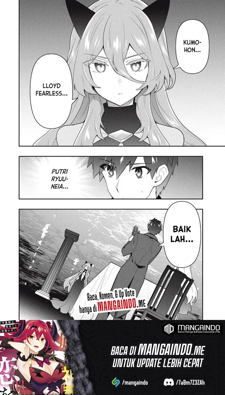 Six Princesses Fall In Love With God Guardian Chapter 52 - halaman 19