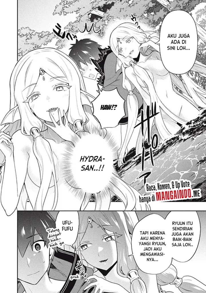 Six Princesses Fall In Love With God Guardian Chapter 52 - halaman 5