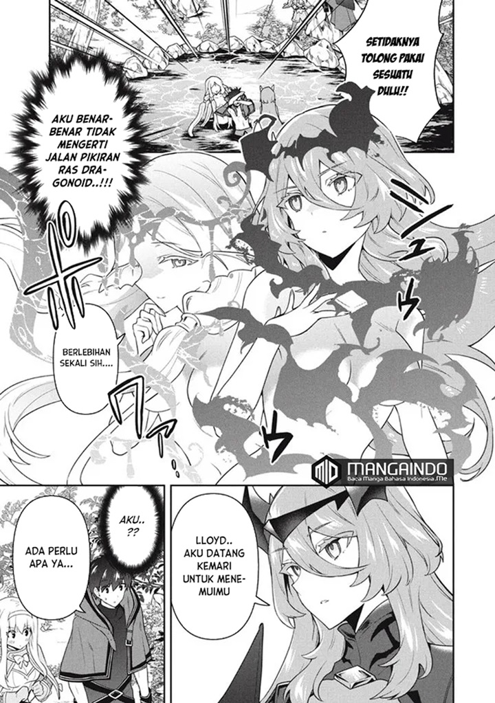 Six Princesses Fall In Love With God Guardian Chapter 52 - halaman 6