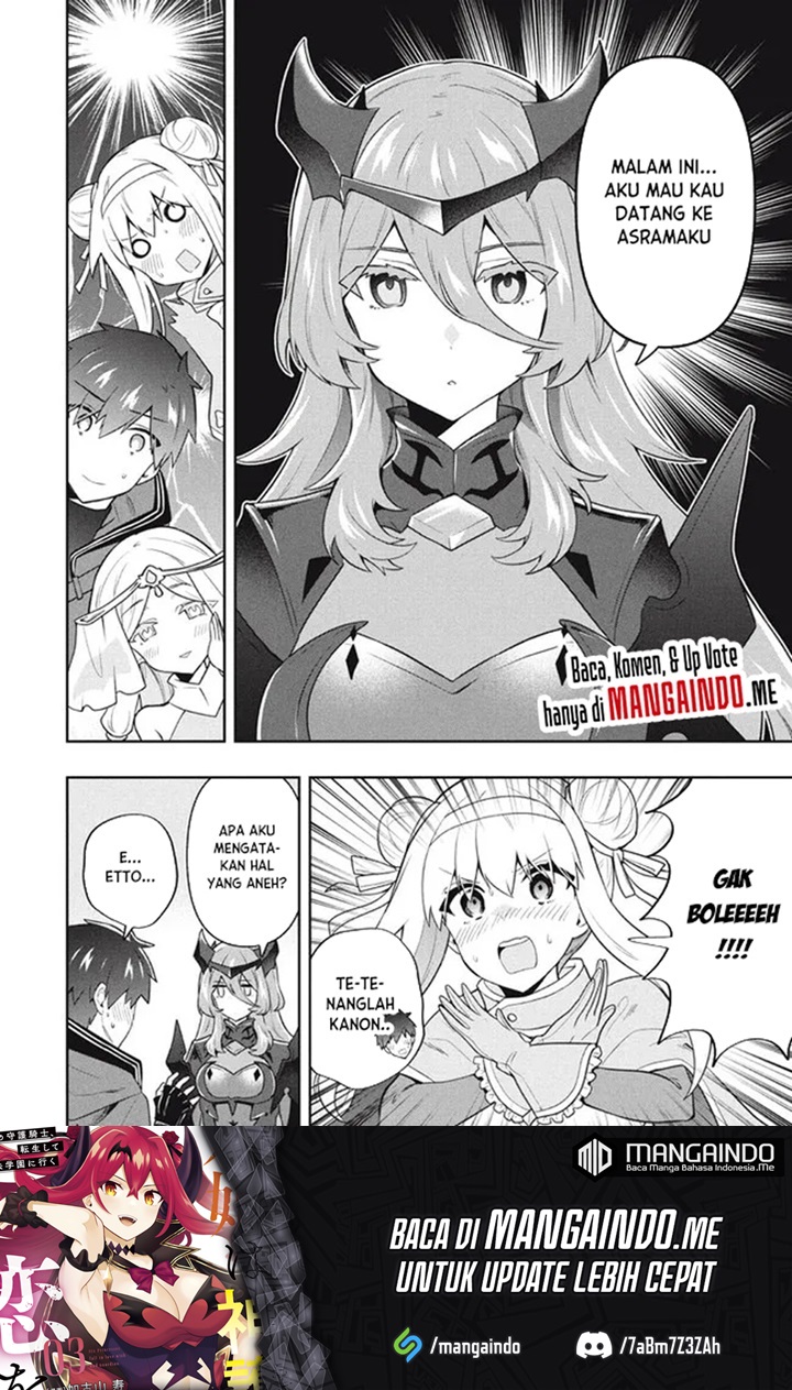 Six Princesses Fall In Love With God Guardian Chapter 52 - halaman 7