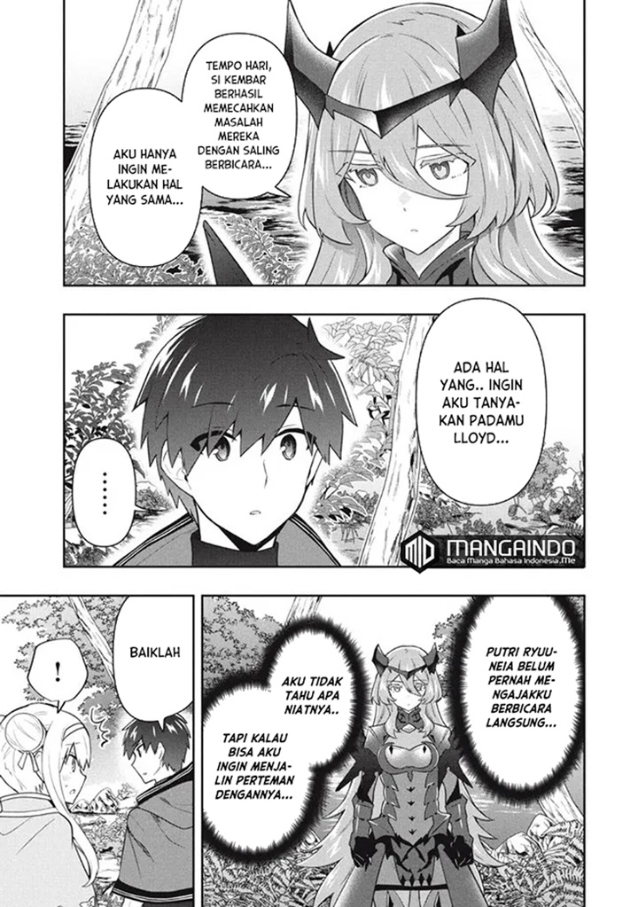 Six Princesses Fall In Love With God Guardian Chapter 52 - halaman 8