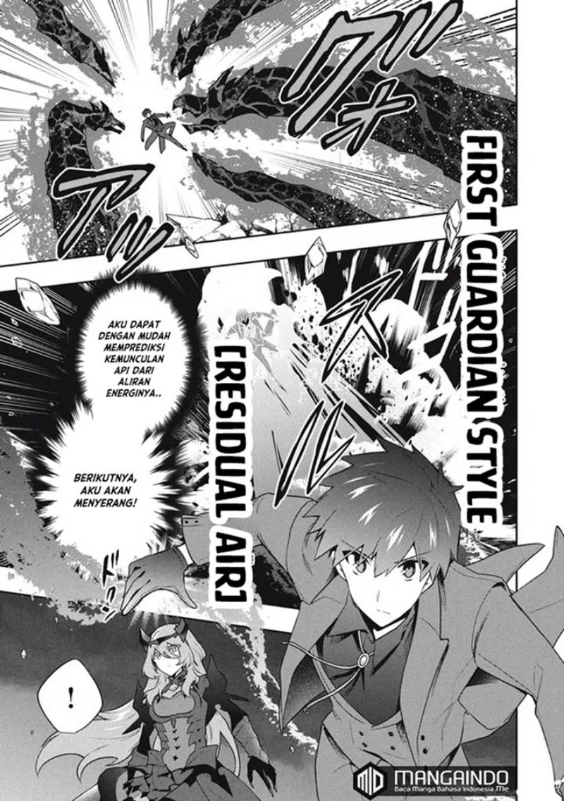 Six Princesses Fall In Love With God Guardian Chapter 53 - halaman 10