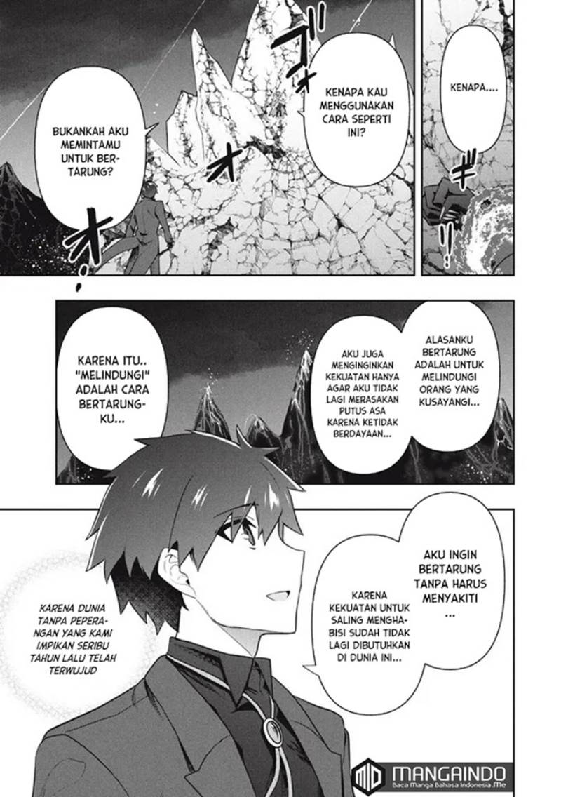 Six Princesses Fall In Love With God Guardian Chapter 53 - halaman 12