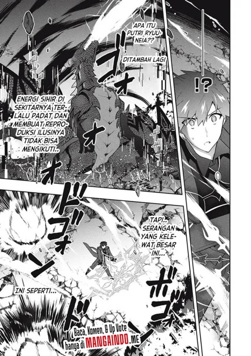Six Princesses Fall In Love With God Guardian Chapter 53 - halaman 16