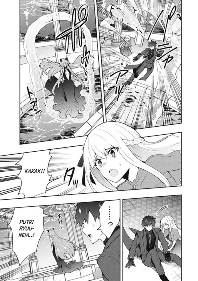 Six Princesses Fall In Love With God Guardian Chapter 53 - halaman 18