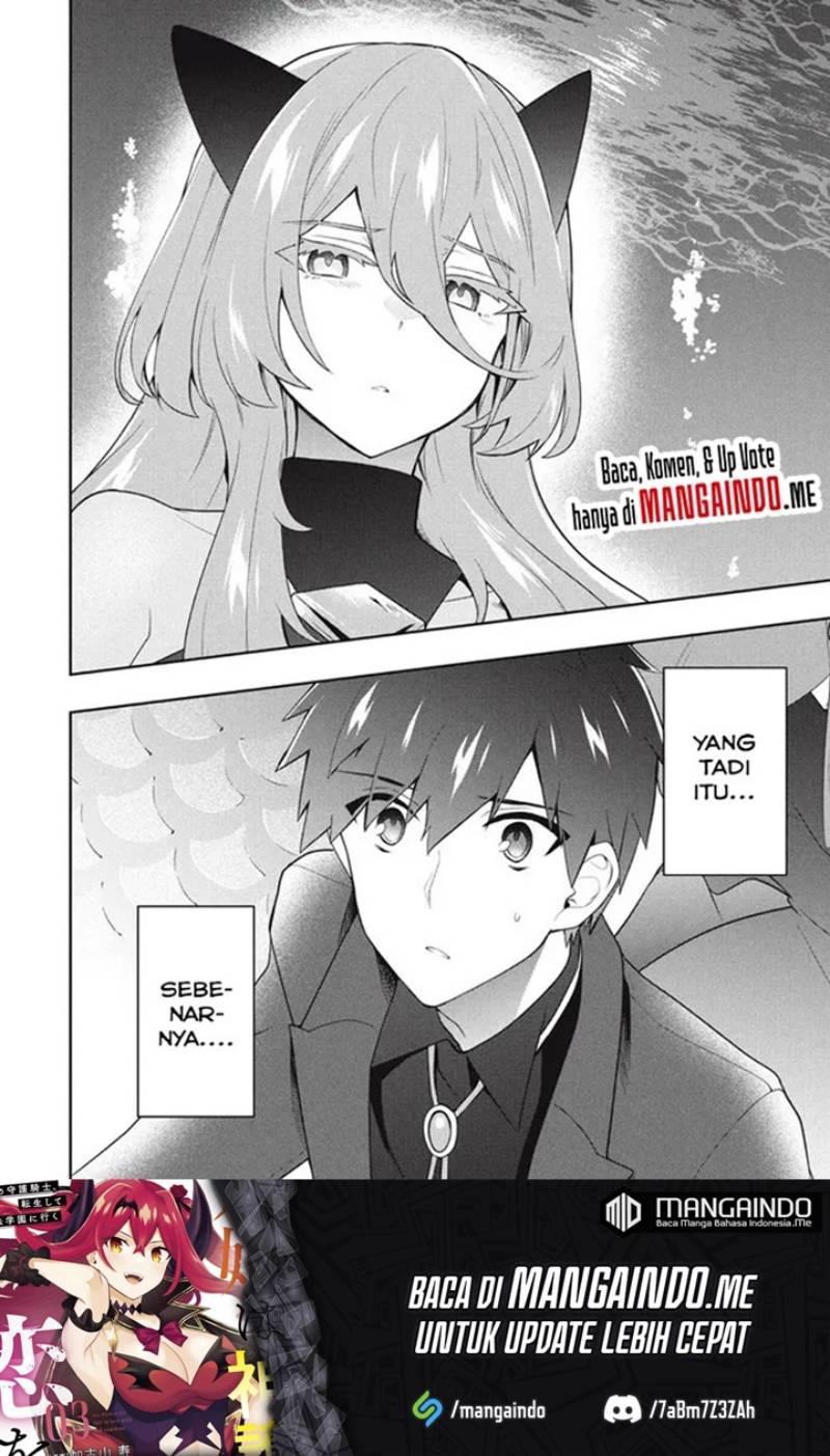 Six Princesses Fall In Love With God Guardian Chapter 53 - halaman 19