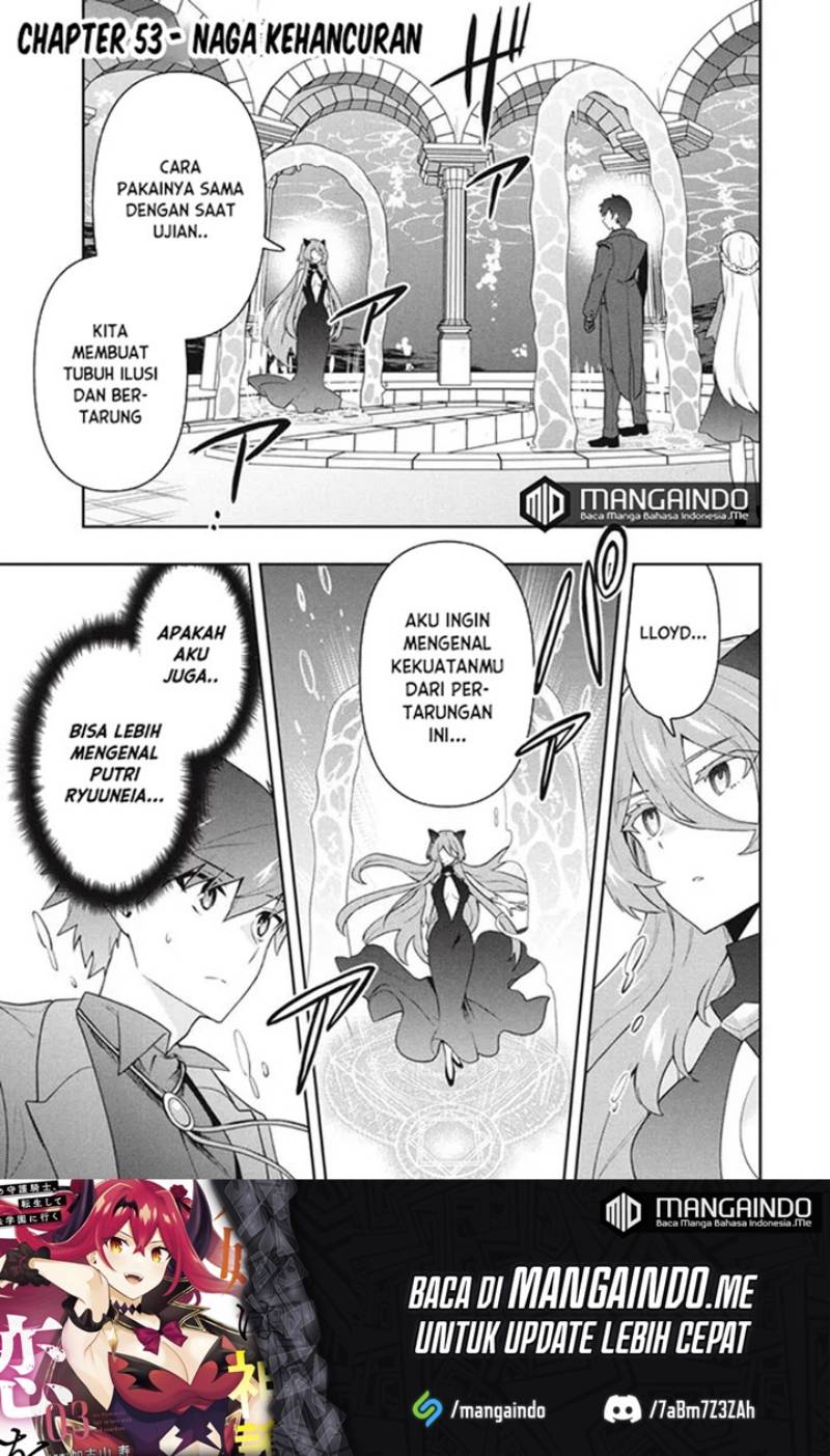 Six Princesses Fall In Love With God Guardian Chapter 53 - halaman 2