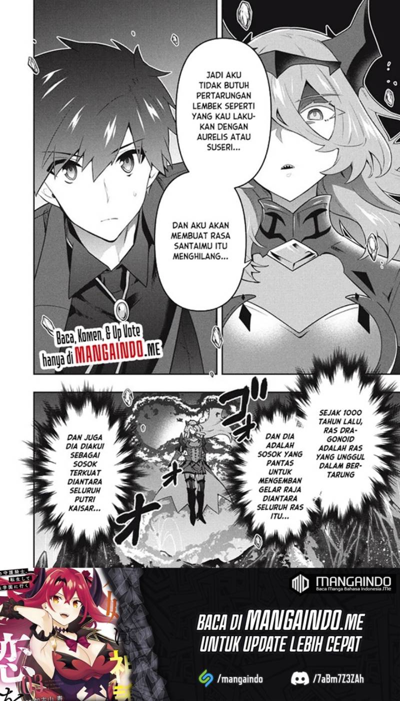 Six Princesses Fall In Love With God Guardian Chapter 53 - halaman 7