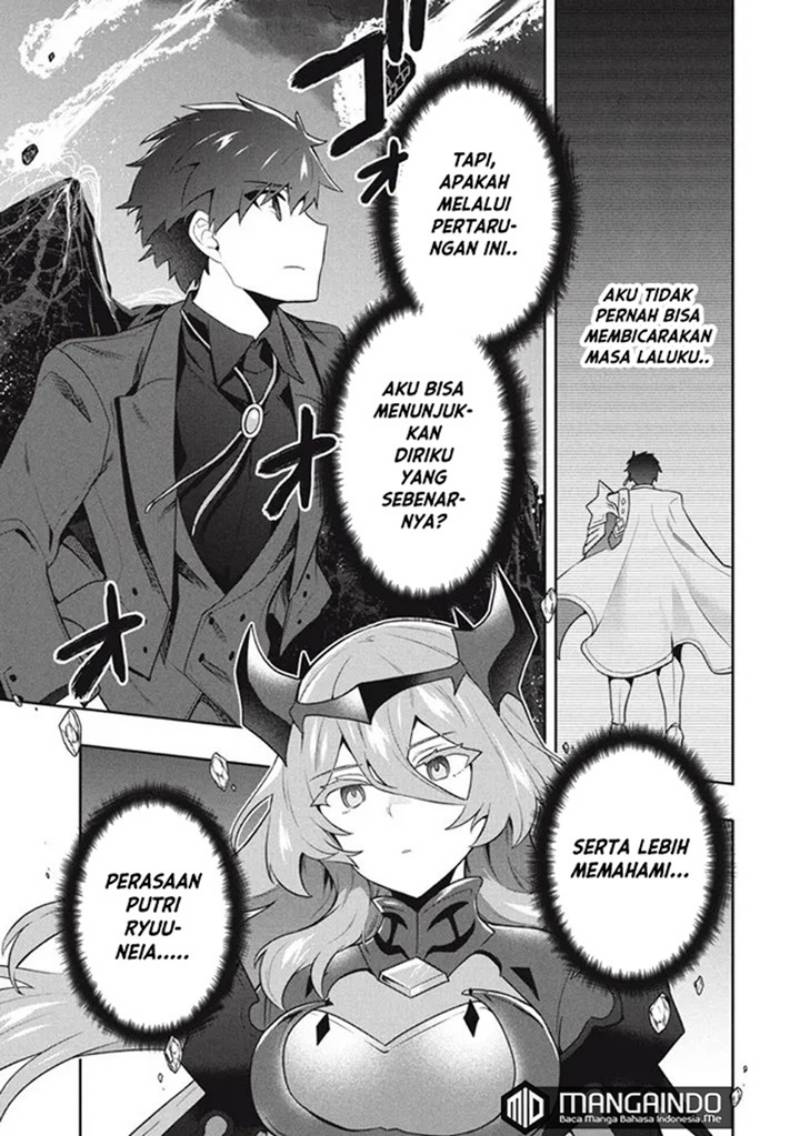 Six Princesses Fall In Love With God Guardian Chapter 53 - halaman 8