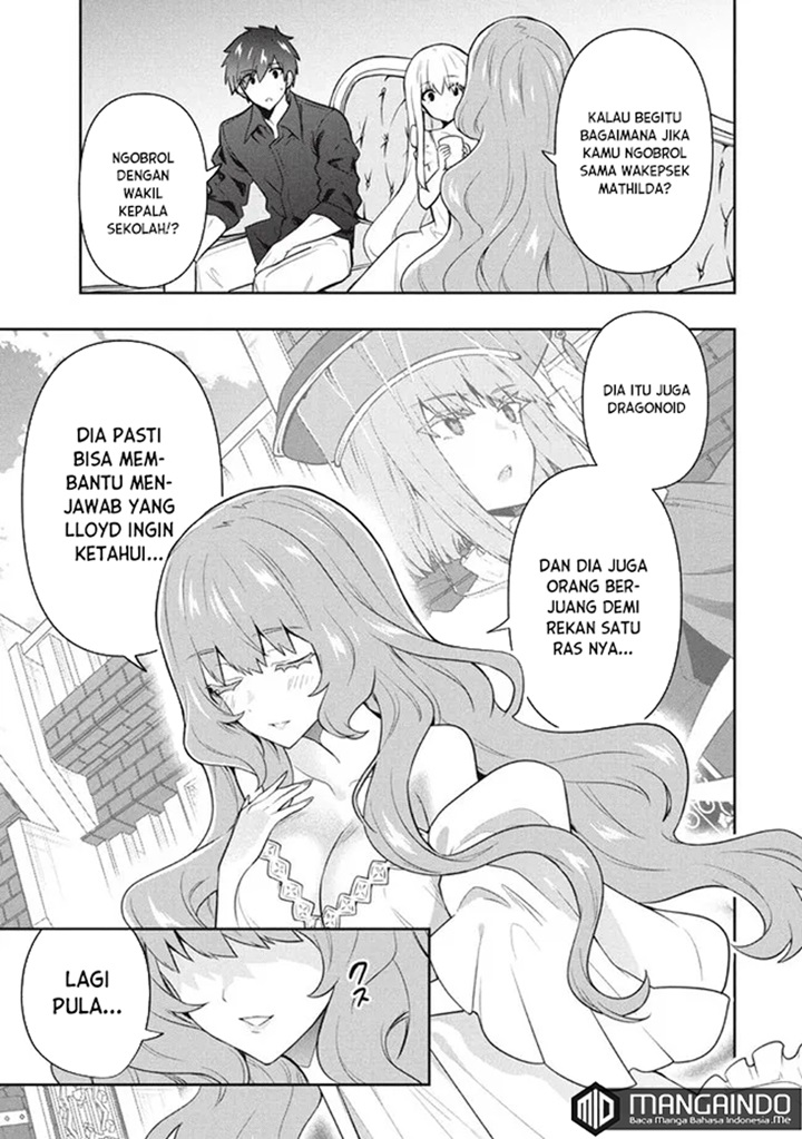 Six Princesses Fall In Love With God Guardian Chapter 54 - halaman 10