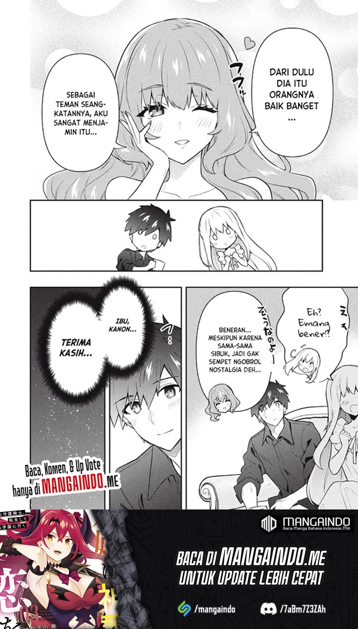 Six Princesses Fall In Love With God Guardian Chapter 54 - halaman 11