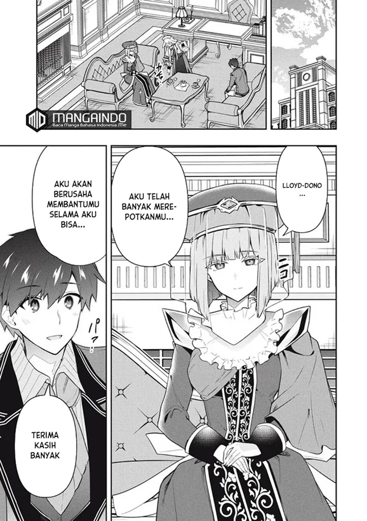 Six Princesses Fall In Love With God Guardian Chapter 54 - halaman 12