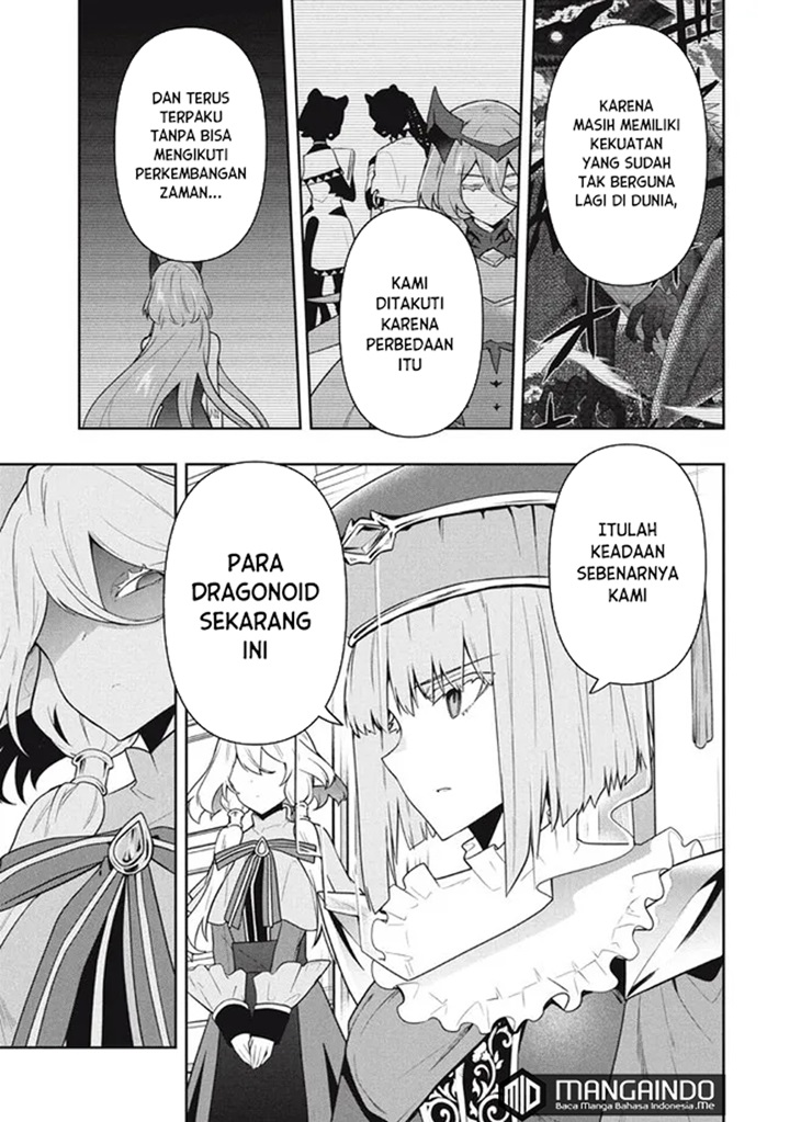 Six Princesses Fall In Love With God Guardian Chapter 54 - halaman 16