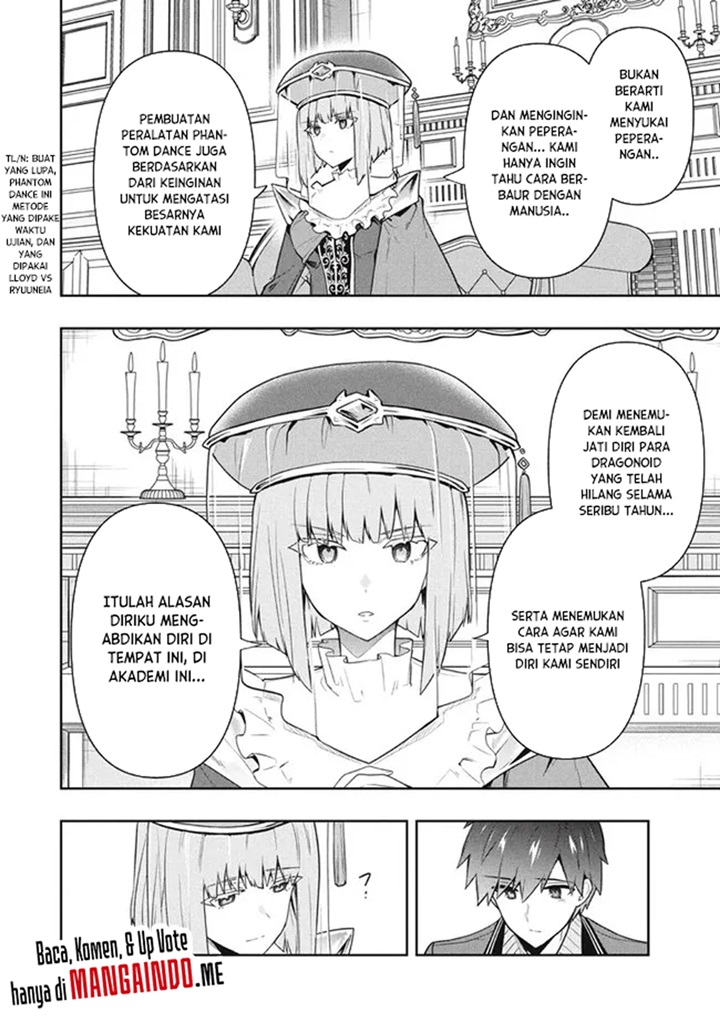 Six Princesses Fall In Love With God Guardian Chapter 54 - halaman 17