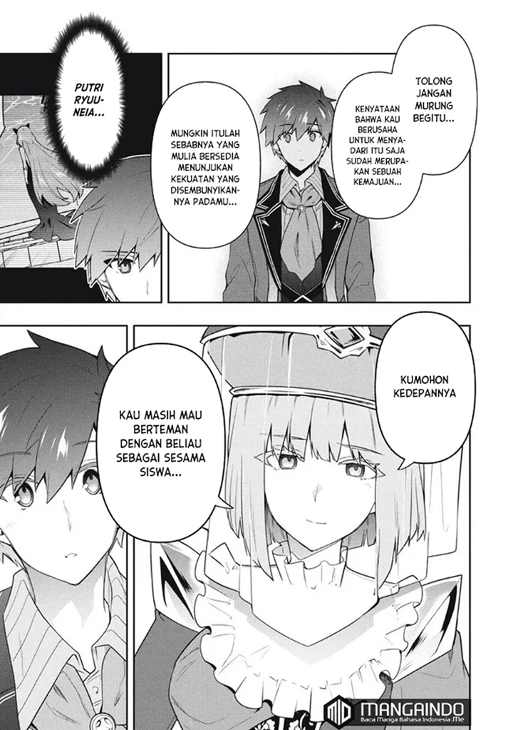 Six Princesses Fall In Love With God Guardian Chapter 54 - halaman 18