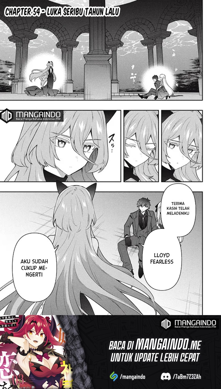 Six Princesses Fall In Love With God Guardian Chapter 54 - halaman 2