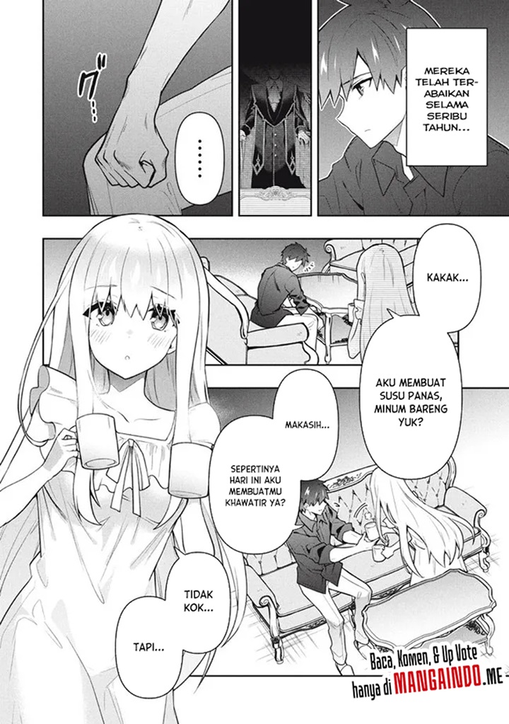 Six Princesses Fall In Love With God Guardian Chapter 54 - halaman 5