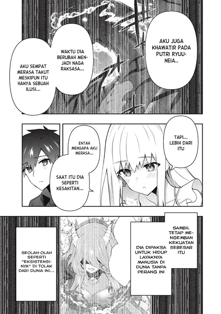 Six Princesses Fall In Love With God Guardian Chapter 54 - halaman 6