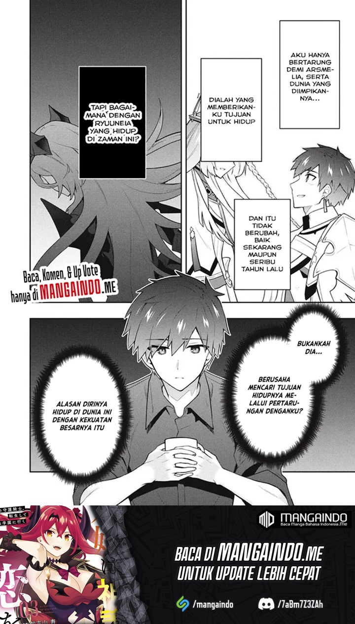 Six Princesses Fall In Love With God Guardian Chapter 54 - halaman 7