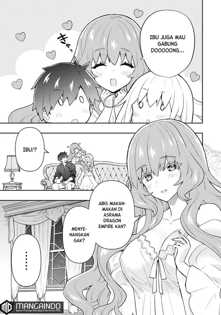 Six Princesses Fall In Love With God Guardian Chapter 54 - halaman 8