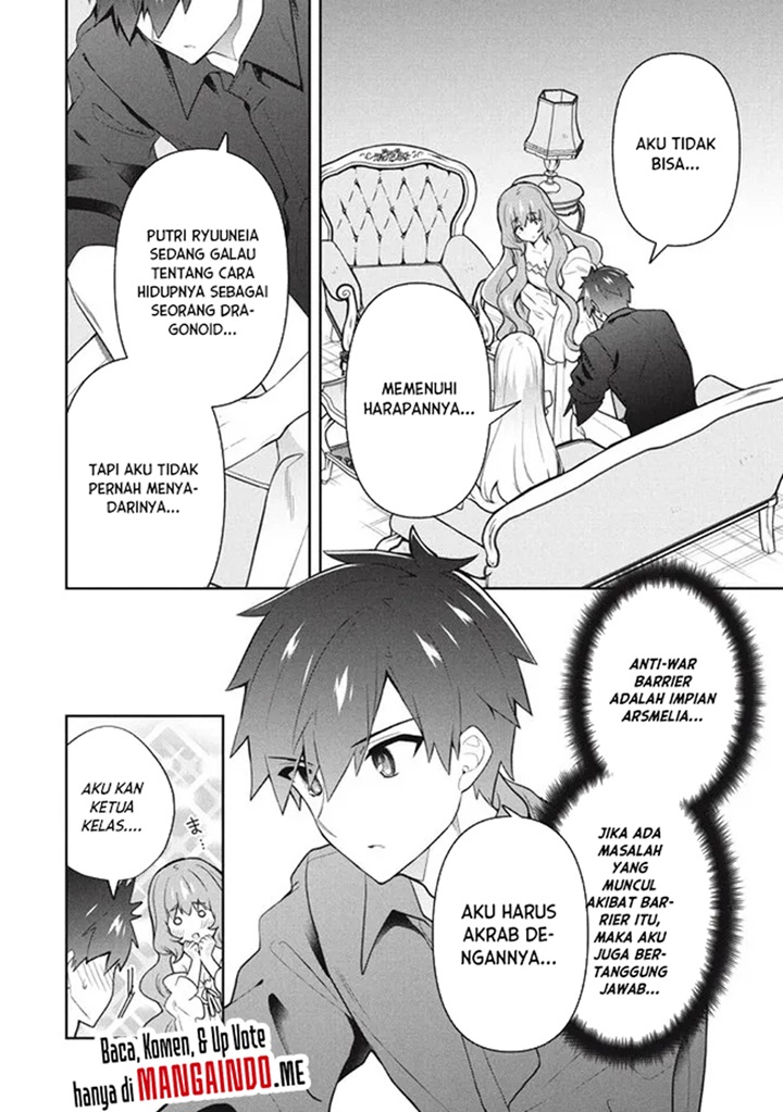 Six Princesses Fall In Love With God Guardian Chapter 54 - halaman 9