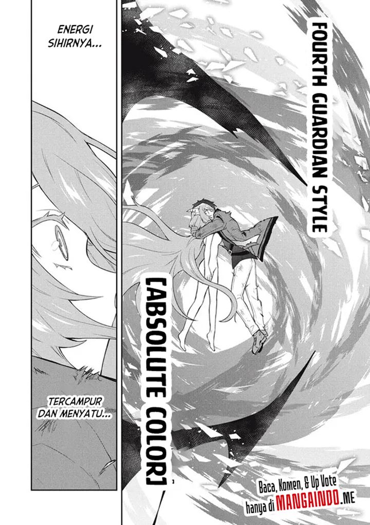 Six Princesses Fall In Love With God Guardian Chapter 55 - halaman 13