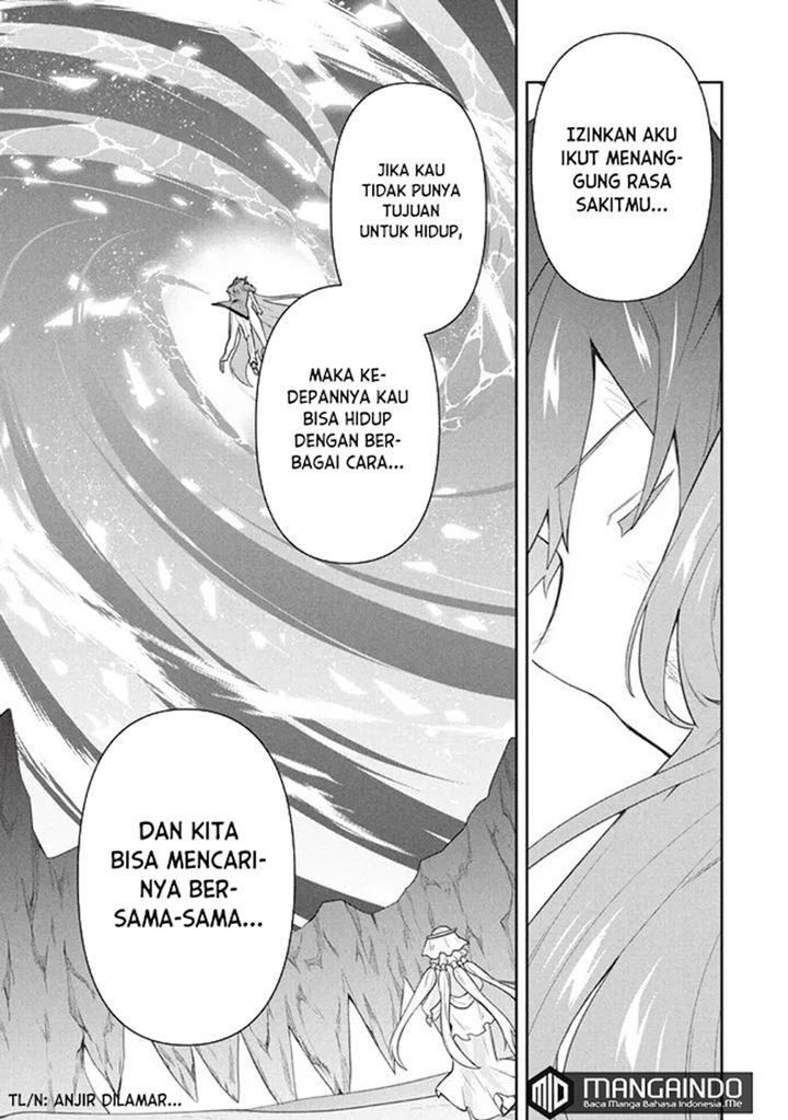 Six Princesses Fall In Love With God Guardian Chapter 55 - halaman 14