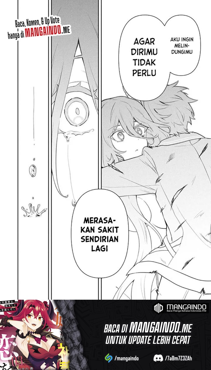 Six Princesses Fall In Love With God Guardian Chapter 55 - halaman 15