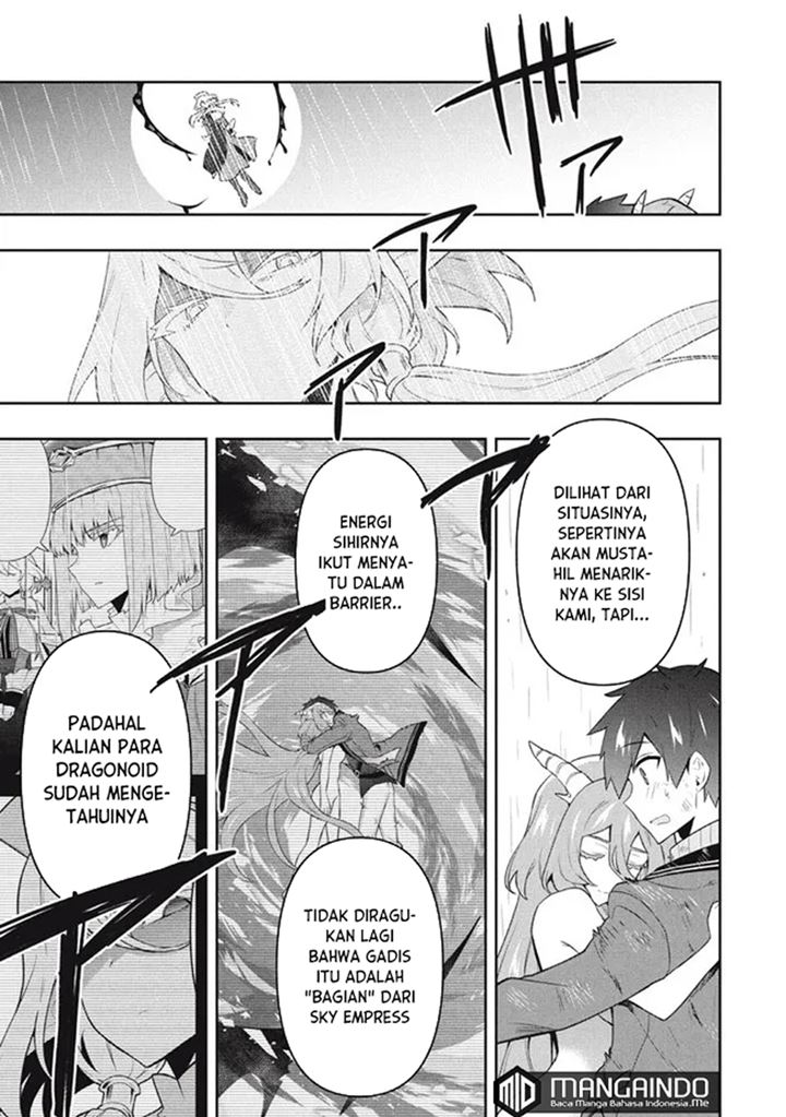 Six Princesses Fall In Love With God Guardian Chapter 55 - halaman 18