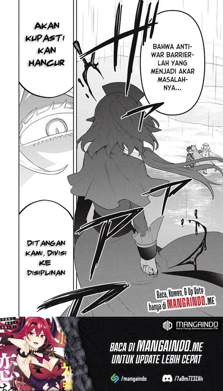 Six Princesses Fall In Love With God Guardian Chapter 55 - halaman 19