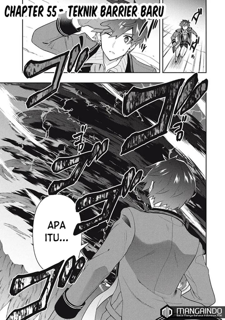 Six Princesses Fall In Love With God Guardian Chapter 55 - halaman 2