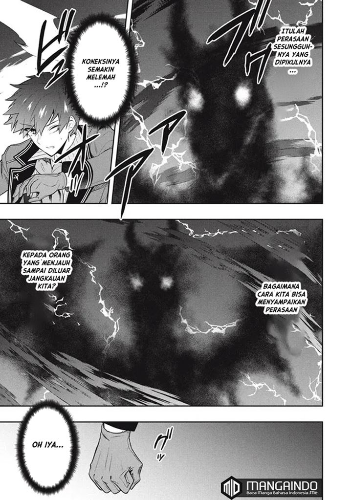 Six Princesses Fall In Love With God Guardian Chapter 55 - halaman 8