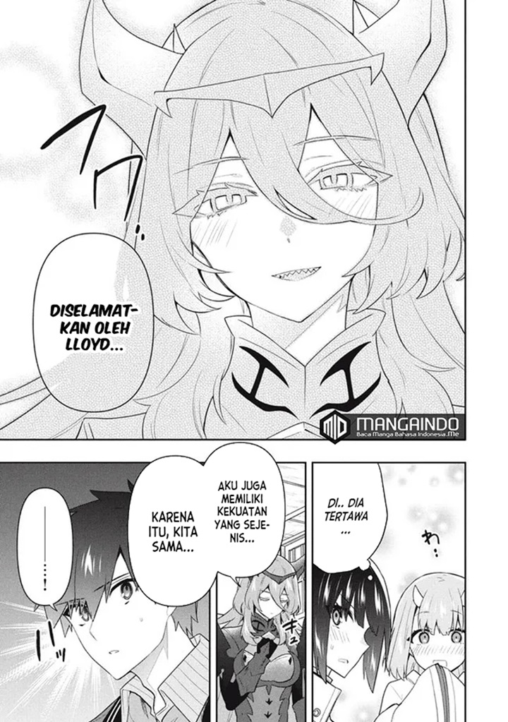 Six Princesses Fall In Love With God Guardian Chapter 56 - halaman 12