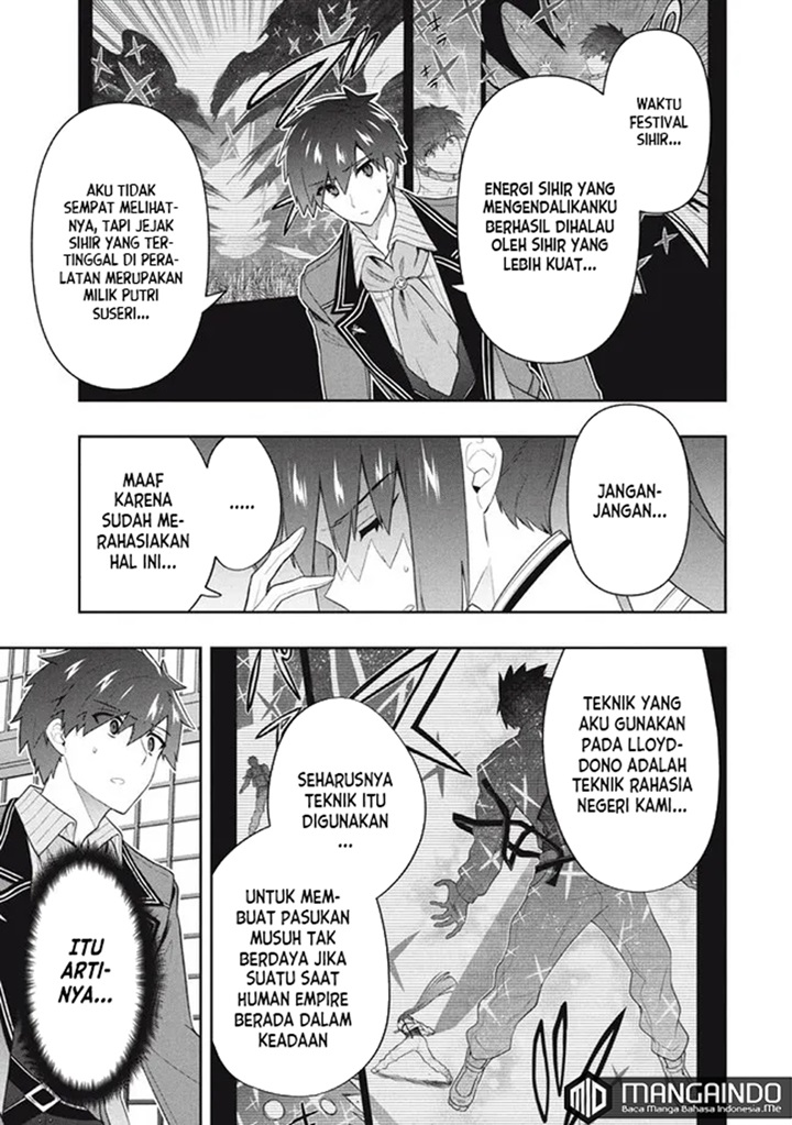 Six Princesses Fall In Love With God Guardian Chapter 56 - halaman 14