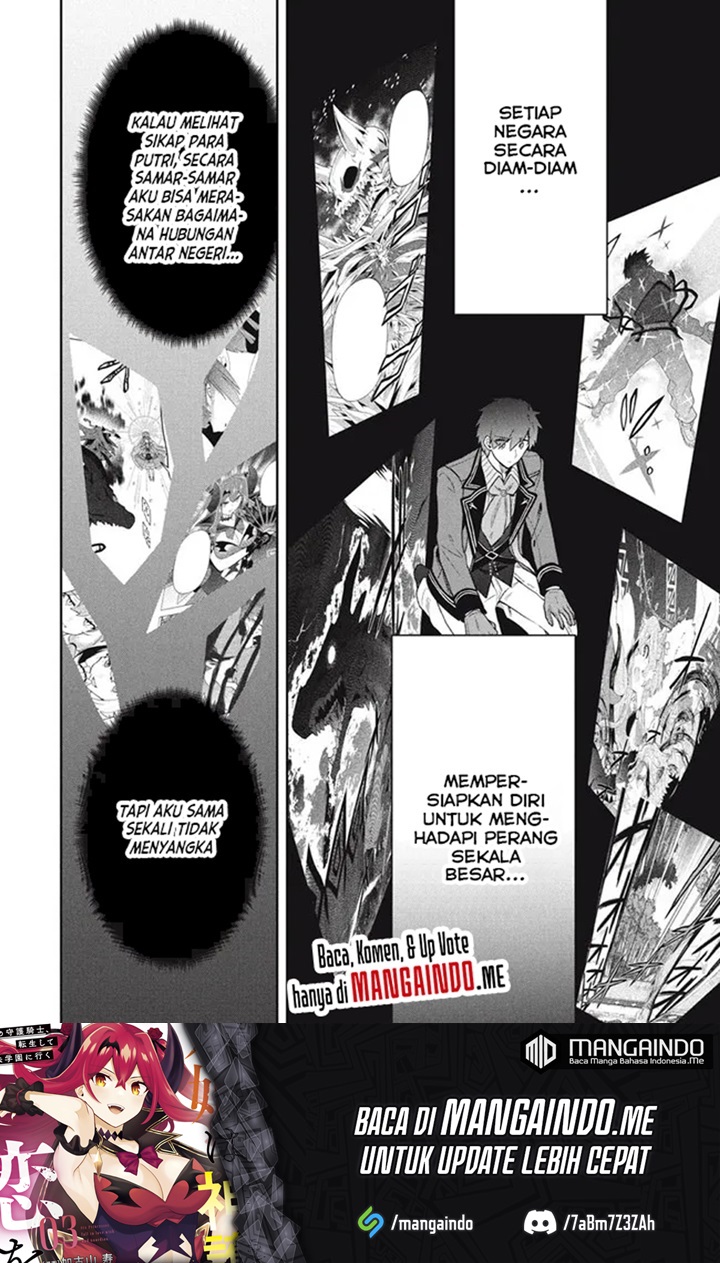 Six Princesses Fall In Love With God Guardian Chapter 56 - halaman 15