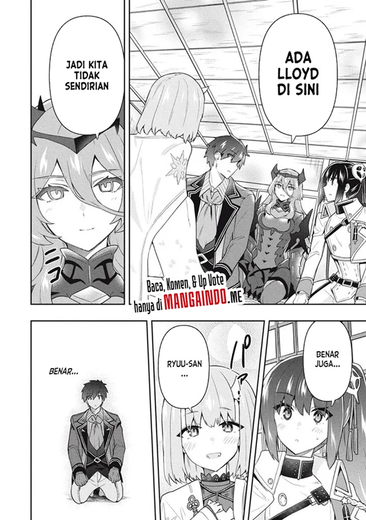 Six Princesses Fall In Love With God Guardian Chapter 56 - halaman 17