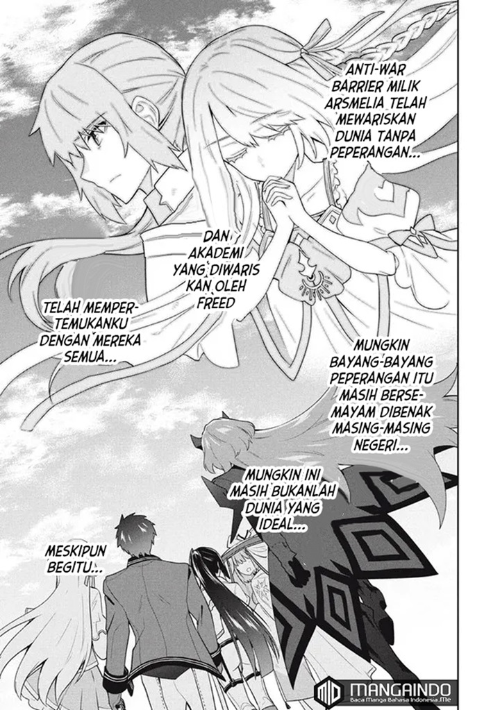 Six Princesses Fall In Love With God Guardian Chapter 56 - halaman 18