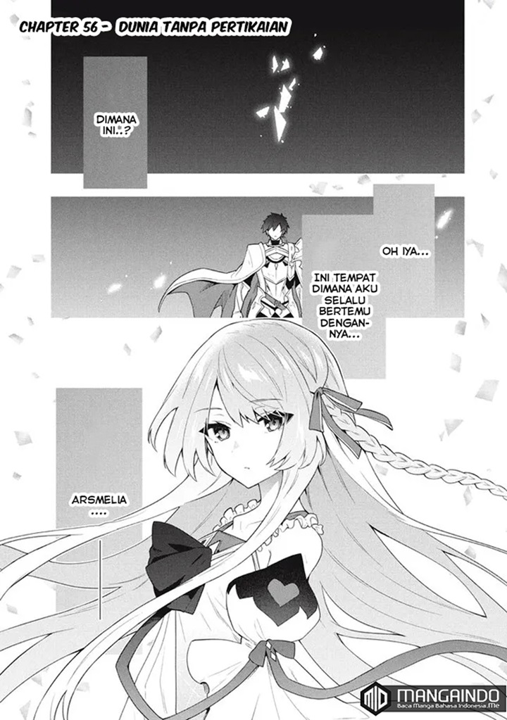 Six Princesses Fall In Love With God Guardian Chapter 56 - halaman 2