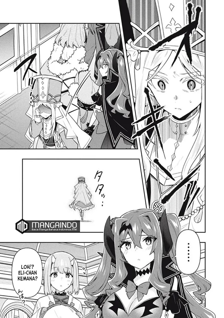 Six Princesses Fall In Love With God Guardian Chapter 56 - halaman 20