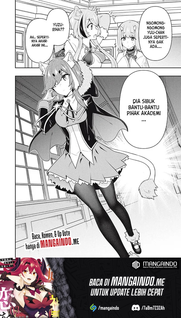 Six Princesses Fall In Love With God Guardian Chapter 56 - halaman 21