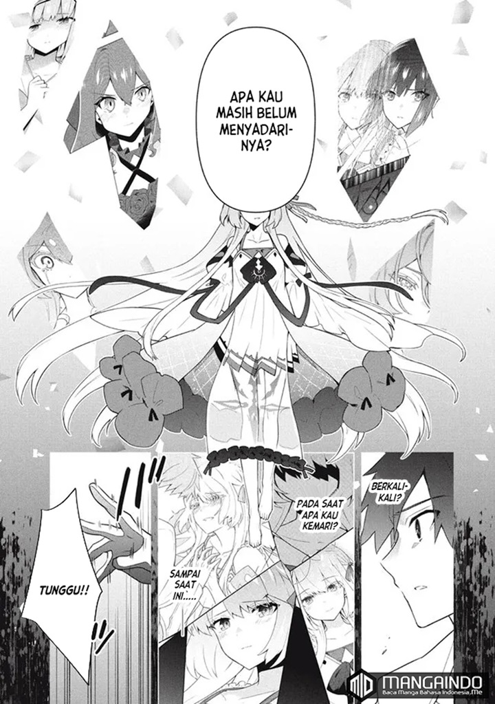 Six Princesses Fall In Love With God Guardian Chapter 56 - halaman 4