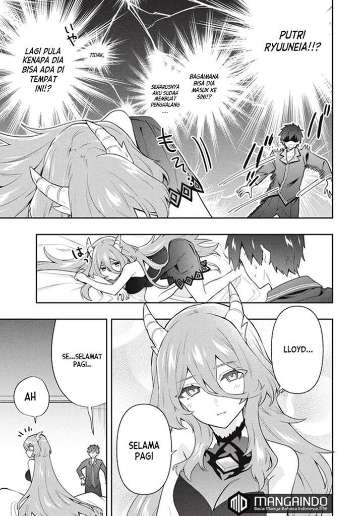 Six Princesses Fall In Love With God Guardian Chapter 56 - halaman 6