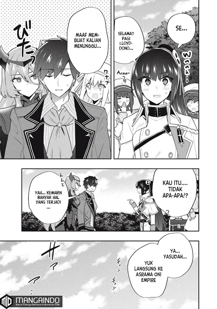 Six Princesses Fall In Love With God Guardian Chapter 56 - halaman 8