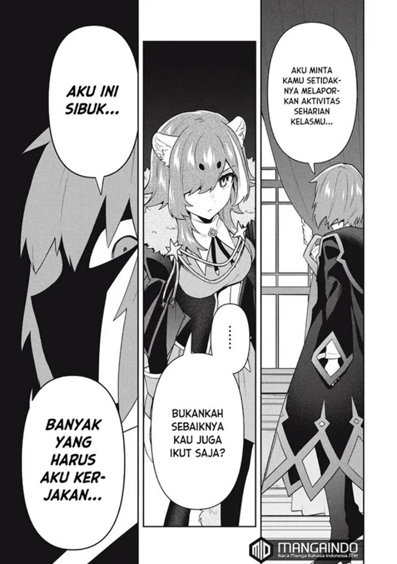 Six Princesses Fall In Love With God Guardian Chapter 57 - halaman 10