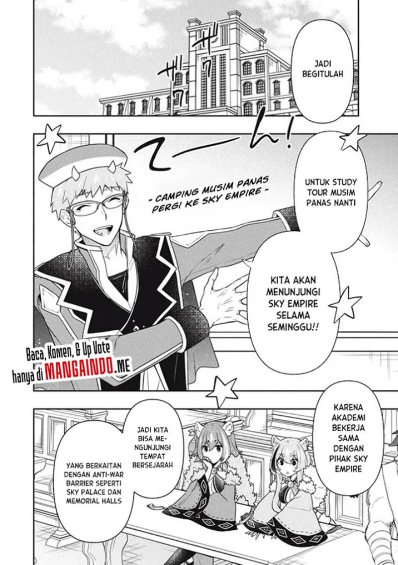 Six Princesses Fall In Love With God Guardian Chapter 57 - halaman 11